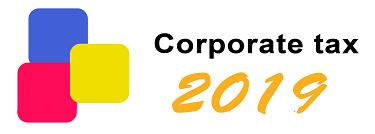 Corporate Tax Cover 2019