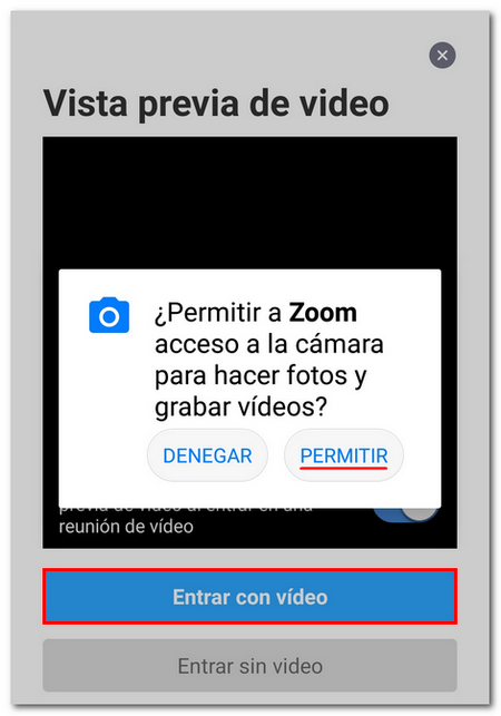Video access