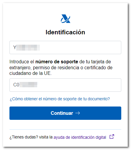 Cómo tener la clave PIN para registrarse en la Agencia Tributaria y pedir  la ayuda de 200 euros  Onda Cero Radio