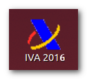 VAT 2016 icon