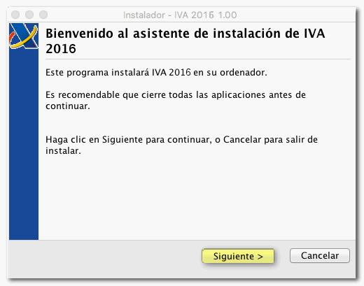 Welcome to the installer