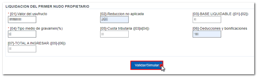 Validate and/or simulate