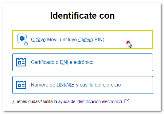 Enter ID or foreign nationals identity number