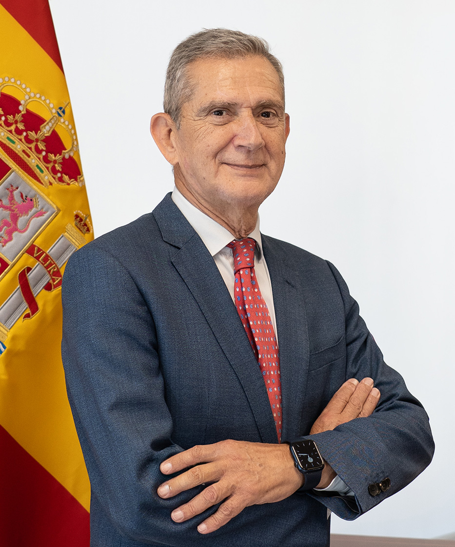 Foto de Celso Gonz&aacute;lez Gonz&aacute;lez Director del Departamento de Recursos Humanos