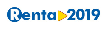 Logo Renta 2019