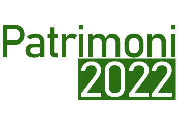 Logotip Patrimoni 2022