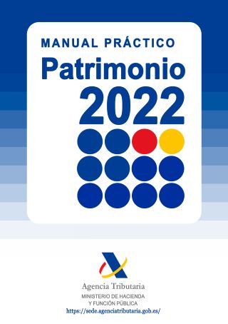 Portada manual de Patrimonio 2022