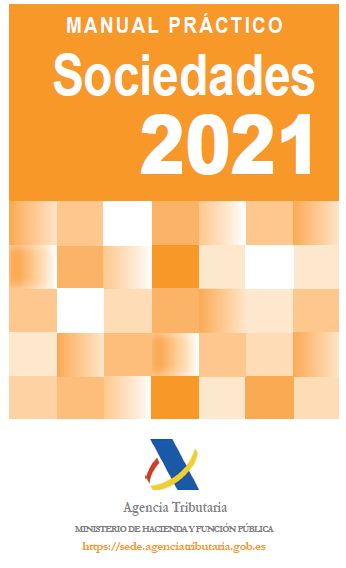 Front page of manual 2021