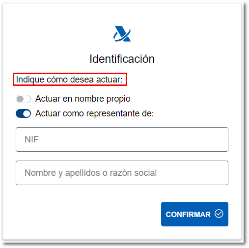 Actuació com