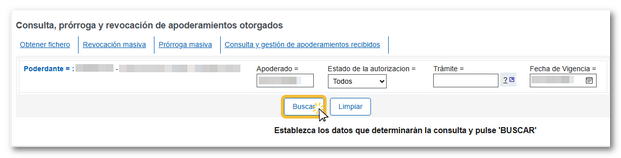 Buscar