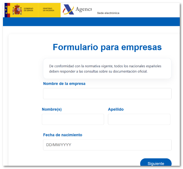 Página web falsa, fraude
