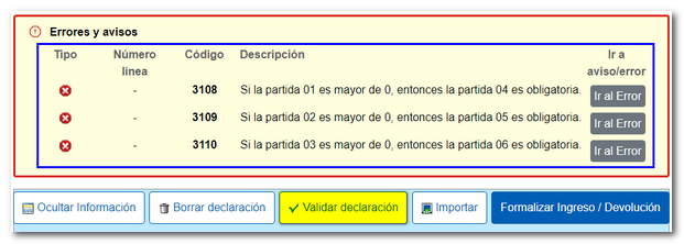 Imagen de validar declaraci&oacute;n