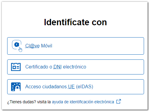 form of identification