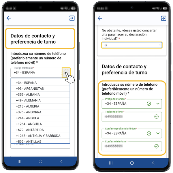 N&uacute;mero de tel&eacute;fono
