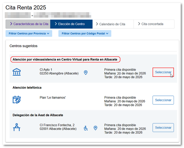 Atenció per videoassistència
