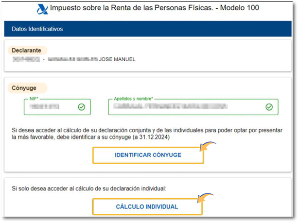 Datos identificativos