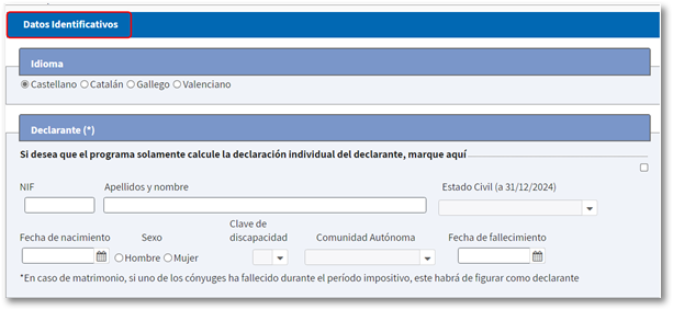 Dades identificatives