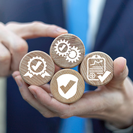 Image institutional information