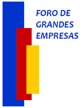 Logo del Foro de Grandes Empresas