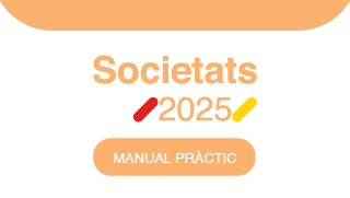 Manual pràctic de Societats 2025