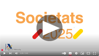 Vídeos explicatius Societats 2025