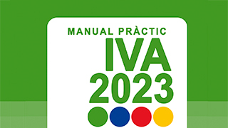 Manual pràctic d'IVA 2023