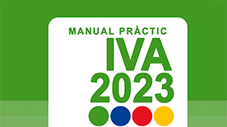 Manual pràctic d'IVA 2023