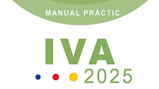 Manual pràctic d'IVA 2025