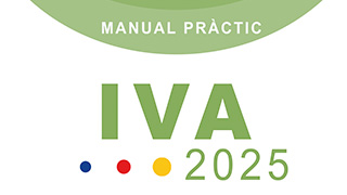 Manual pràctic d'IVA 2025