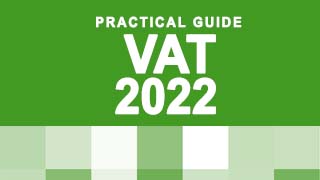 Video manual VAT 2022