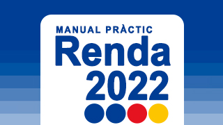 Manual pràctic de Renda 2022