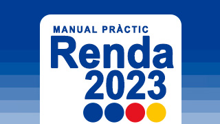 Manual pràctic de Renda 2023