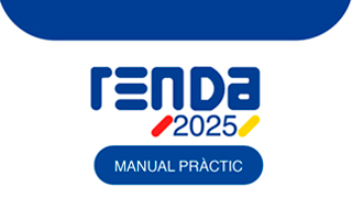 Manual pràctic de Renda 2025