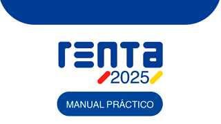 Manual práctico de Renta 2025