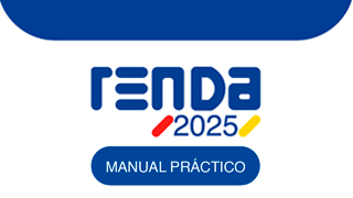 Manual práctico de Renda 2025