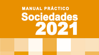 Manual pràctic de Societats 2021