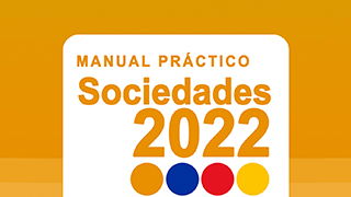 Manual práctico de sociedades 2022