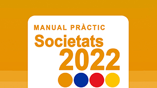 Manual pràctic de Societats 2022