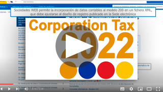 2022 Corporation Tax explanatory videos