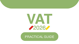 Manual VAT display 2026