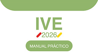 Visor manual IVE 2026