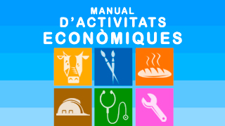 Manual d'Activitats Econòmiques