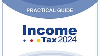Practical manual for Income Tax 2024
